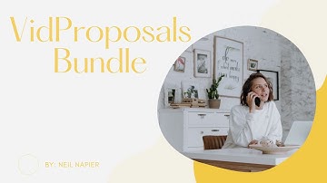 VidProposals Review & Demo Video With Huge Discount + Mega Bonuses | Neil Napier
