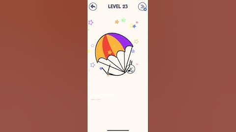 Draw Puzzle 2 Level 23