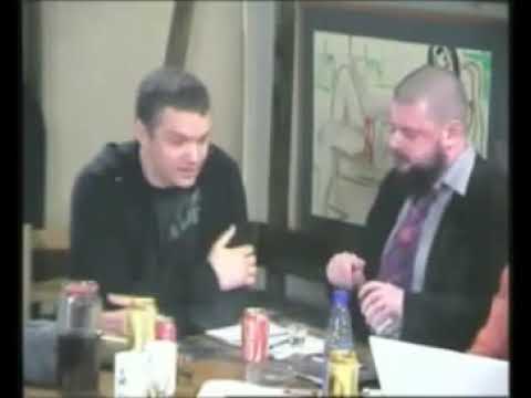 Владимир Епифанцев о Зелёном Слонике - 1