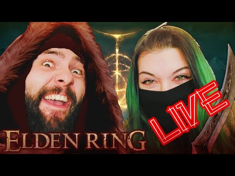 MALENIA DRIVING ME TO THE EDGE OF SANITY!! | A Peasants First BLIND Run Of Elden Ring