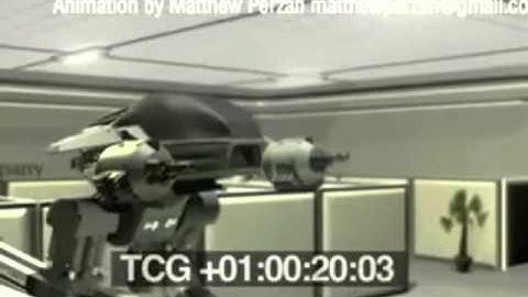 Robot Academy Composition and Sound Design