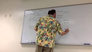 ACCT3311   Chapter 10   Class 2