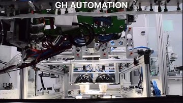 (IML) In mold labeling robot+mold+IMM machine  Demag 350T