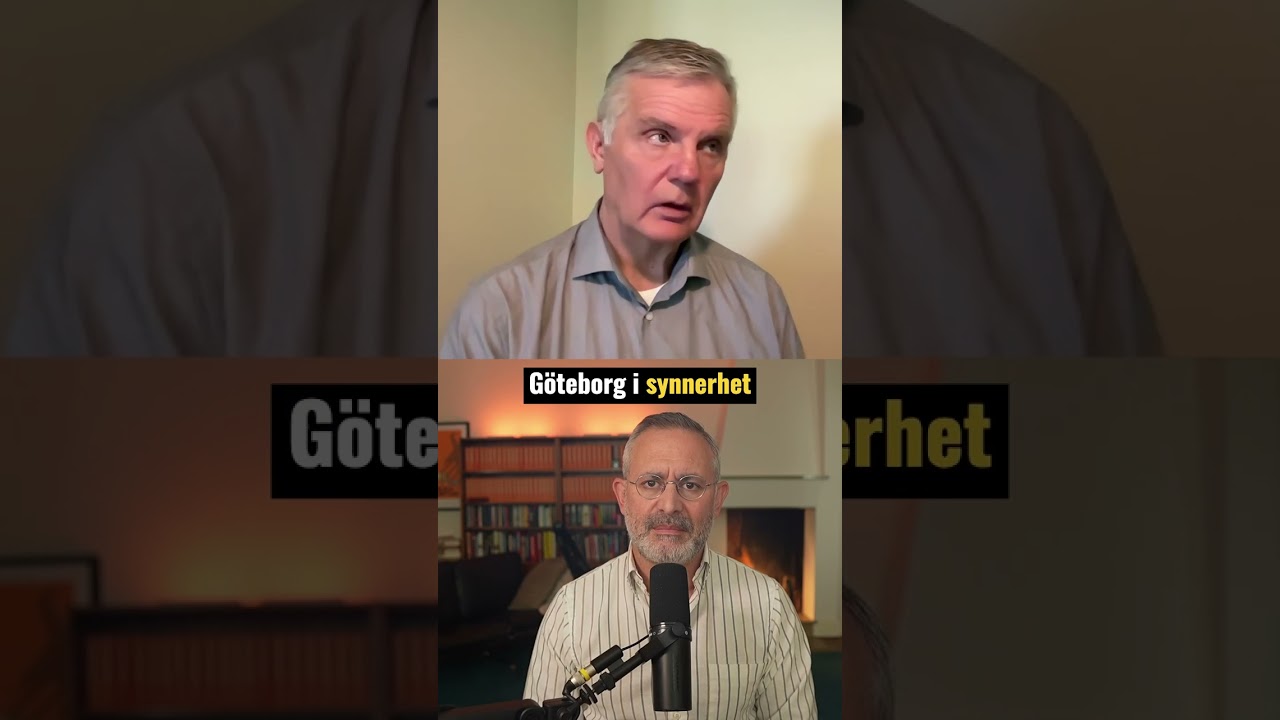 Ledarsidornas chefredaktör, författaren Johan Westerholm, gästar podden för att tala om Johan Wester