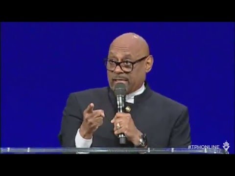 It's Done Through Your Praise - Bishop Paul Morton - YouTube