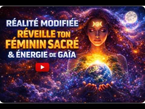Altered Reality: Reconnecting with Your Sacred Feminine & Gaia's Energy thumbnail