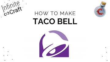 How to make Taco Bell in Infinite Craft?