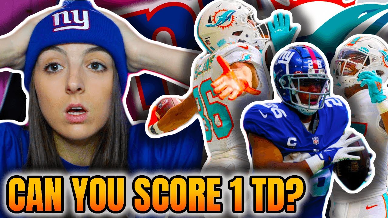 Giants vs. Dolphins 2021 final score and immediate reactions in ...