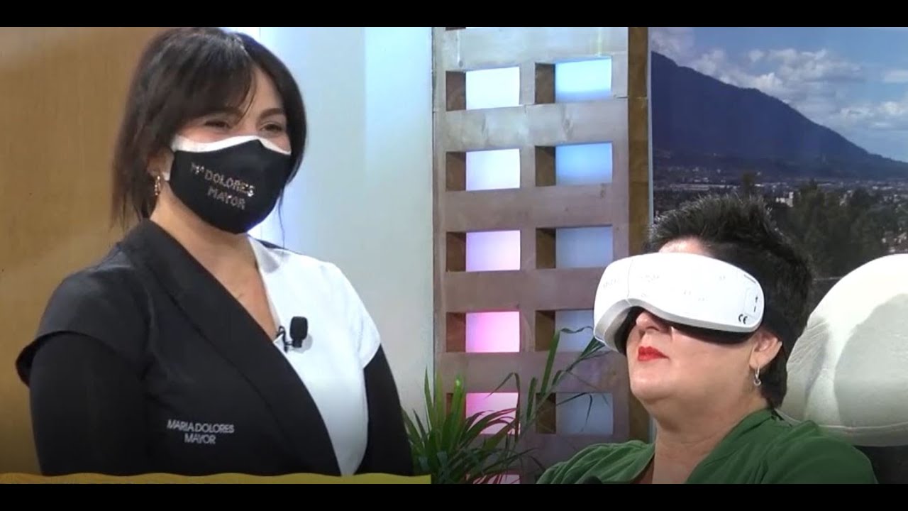 Presoterapia Ocular - Hermosilla Esteticistas