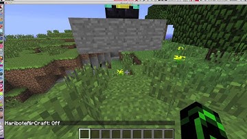 minecraft zeppelin mod showcase