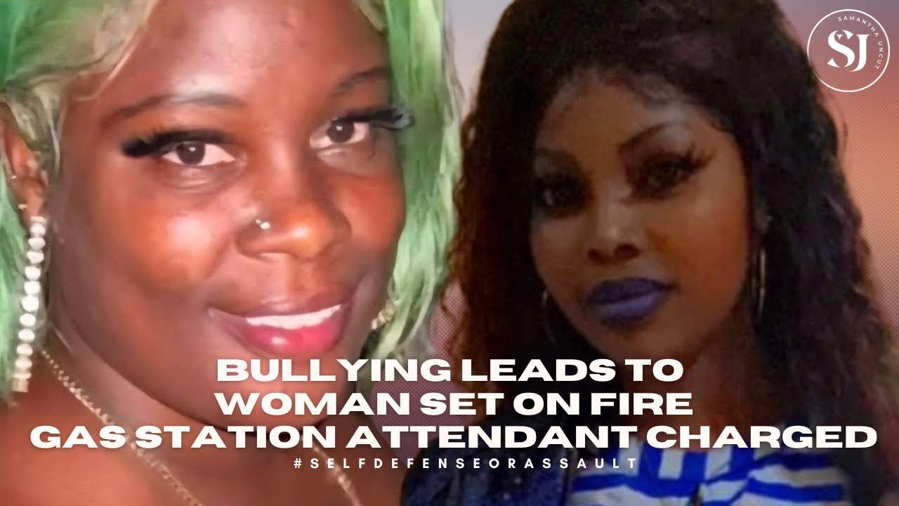 Работник автозаправочной станции Коллейт Сваби обвинен в нападении на Дасию Форрестер | Новости Я...