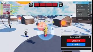 Whats The Strongest Gamepass Script In Script Fighting Ultimate Roblox