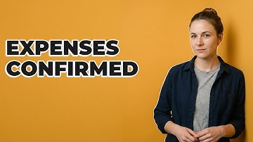 How do official channels confirm travel expenses?
