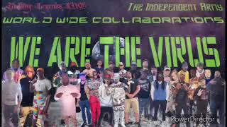 We are the virus worldwidecollaboration