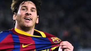 เพลงบอลโลก2010 เวอร์ชั่นไทย Leo Messi