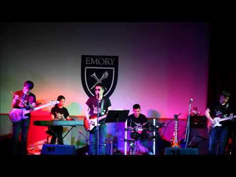 Momentum Playing 一块红布 @ 2014 Concert