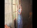 Open the Curtain to See Your Purpose | Painting Timelapse of &quot;By the Window&quot; by Akiane