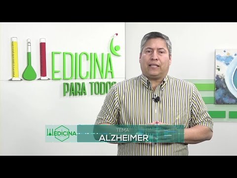 Medicina para todos: Alzheimer