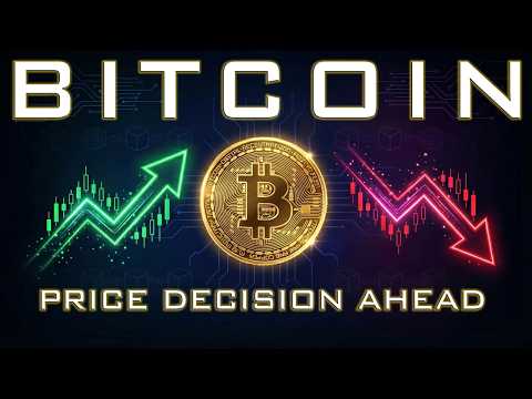 Video preview for Bitcoin (BTC) Daily Analysis | Bullish Rally Ahead? Price Decision at This Critical Level