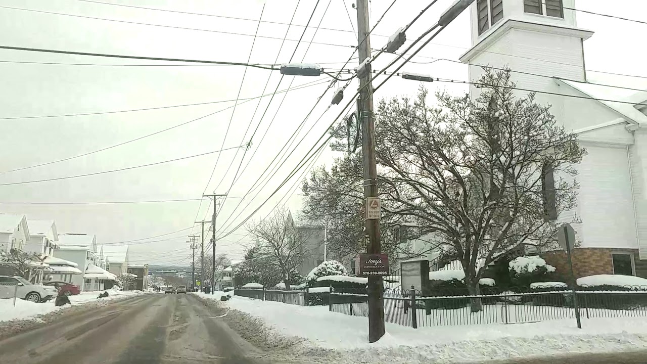 1/17/18 336 PM (151 Schooley Ave, Exeter, PA 18643, USA) YouTube