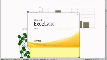 Adding a degree centrality histogram in AnyLogic 7