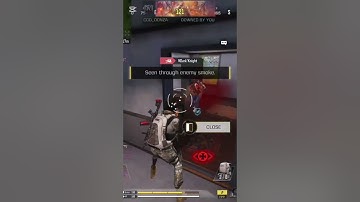 1v4 final zone #codm #codmobile #gaming #callofduty #fyp #viralvideo