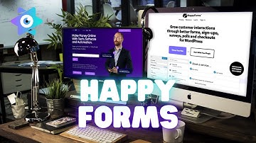 Setting Up Email Capture using Happy Forms with Sendfox Integration