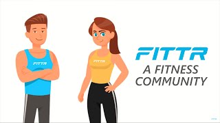 We Are Fittr - A Fitness Community screenshot 2