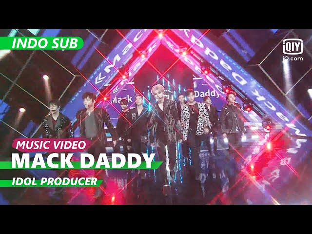 Mack Daddy - Kun【INDO SUB】| Idol Producer | iQIYI Indonesia class=