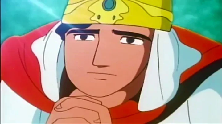 Superbook Classic - Superbrain - Season 1 Episode 20