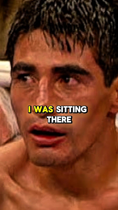 Morales Explains Why He Quit Vs Pacquiao