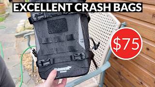 Rhinowalk 6L Bumper Bar Bag Review & Soak Test