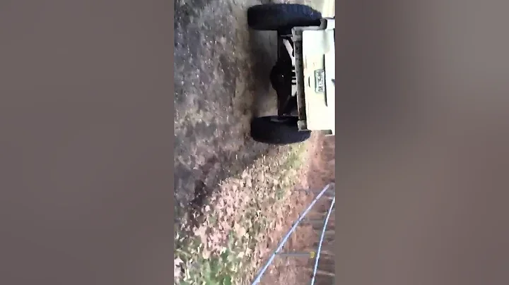 4link xj first test drive