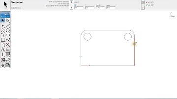 MAKING A CUSTOM PART VIACAD