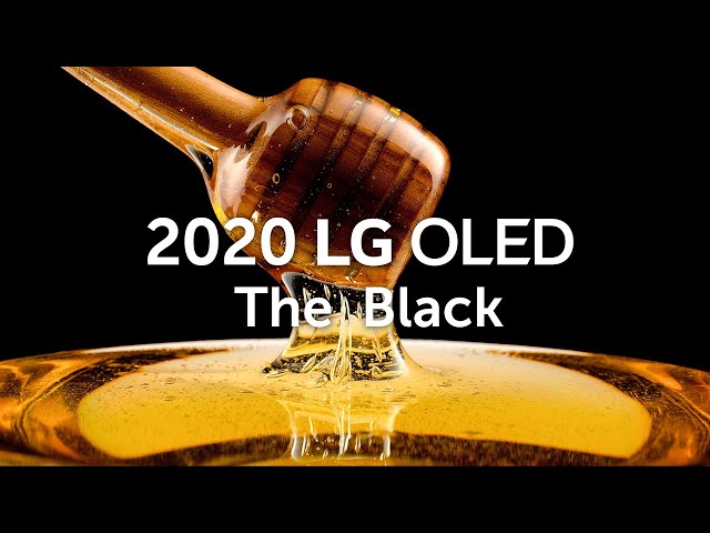 2020 LG OLED l  The Black 4K HDR 60fps class=