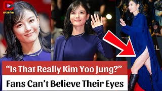 “Is That Really Kim Yoo Jung” — Fans Can’t Believe Their Eyes - ACNFM News