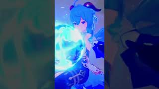 Shenhe Vs Ganyu ❄ #anime #animeedit #whoisstrongest #genshinimpact #genshinimpactedit