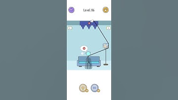 THIEF STICKMAN PUZZLE GAME LEVEL (1TO200) COMPLETE CHALLENGE LEVEL 86 #thiefpuzzle #zombiegames