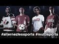 Baseball, basketball, hockey, soccer : les enfants gagnent à pratiquer plusieurs sports