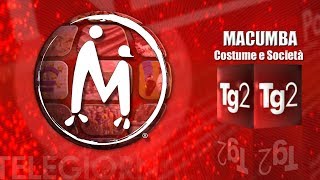 Macumba® dance fitness Re Move ® RAIDUE spot Costume e Società 2017