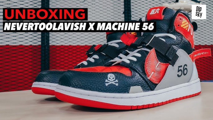 Premium Jordan customs! Jordan 1 off white Louis Vuitton custom unboxing  review COPSHOE 🔥🔥quality 