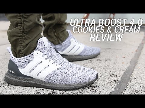 cookies and cream ultra boost box