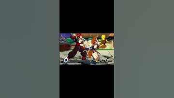 Just Normal SSJ4 Gogeta Antics Honsetly (FighterZ)