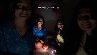 Flashing Light Trend