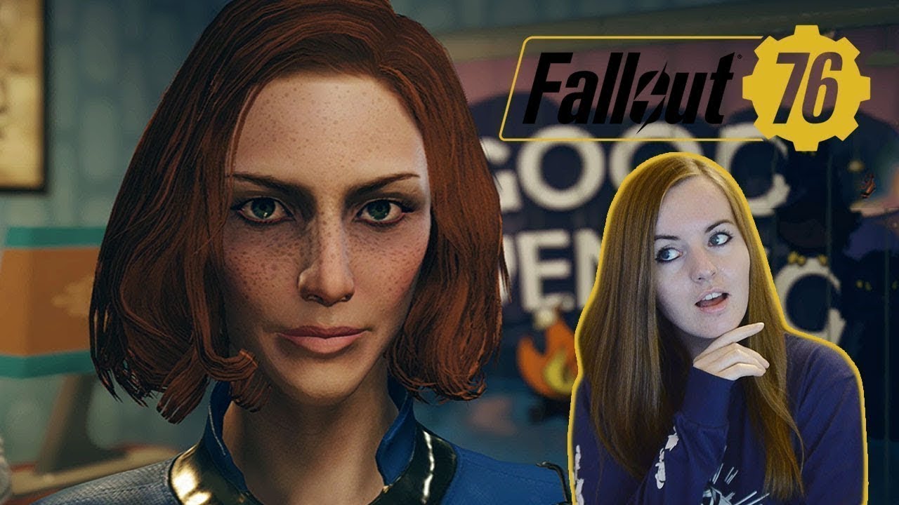 FULL GAME Fallout 76 Gameplay With Suzy