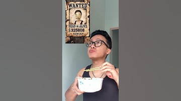 Tutorial WANTED Poster #funny #gif #effects #camping #shorts