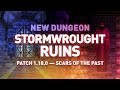 NEW CLASSIC+ DUNGEON: Stormwrought Ruins — Turtle WoW Patch 1.18 Trailer