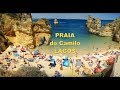 Praia do camilo em lagos algarve  portugal