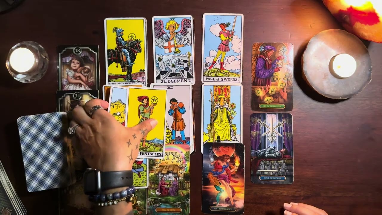 ARIES ♈️ You’re walking away, they want a new beginning