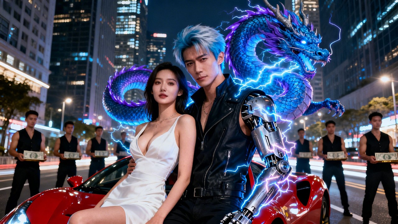 Trai Nghèo Bất Ngờ Cứu Sếp Nữ, Kích Hoạt Hệ Thống Hoàn Tiền Và Lật Đời Thành Tỷ Phú Gây Chấn Động !